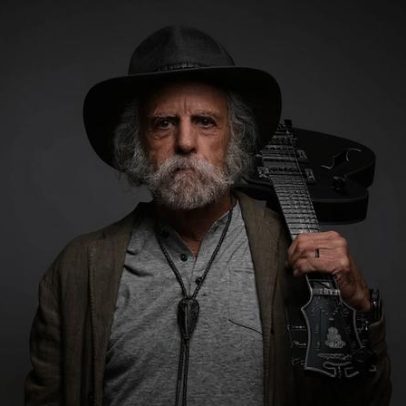 Bob Weir, músico preocupado com o meio ambiente