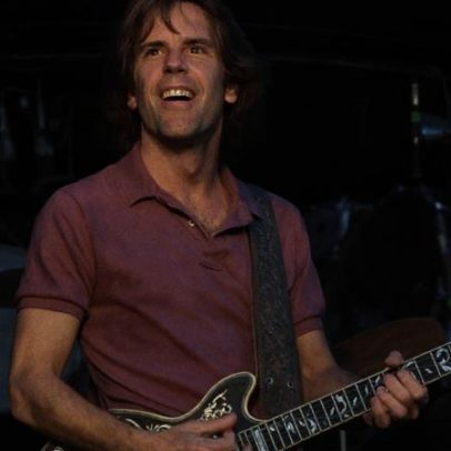 Don Felder e Andy Cohen lembram Bob Weir, descrito como belo e ardente