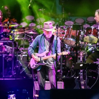 Dead & Company mantém o legado do Grateful Dead no presente