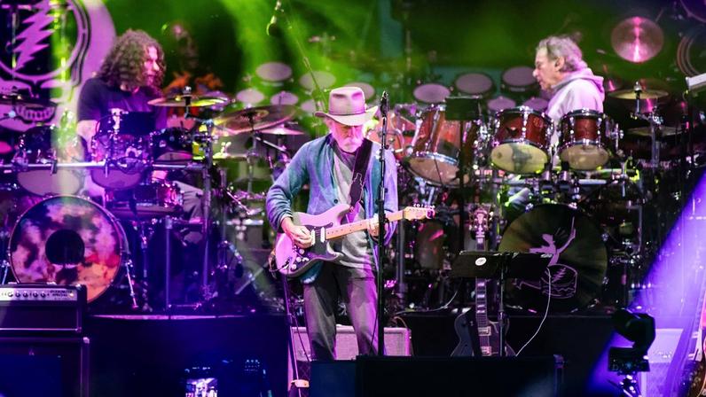 Dead & Company mantém o legado do Grateful Dead no presente
