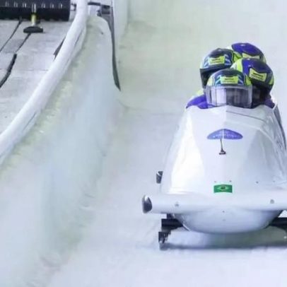 Brasil confirma equipe de bobsled para Milão-Cortina liderada por Bindilatti