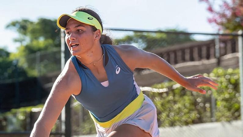 Carolina Bohrer (Foto: AAT)