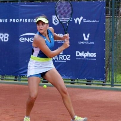 Bohrer vence primeira em Buenos Aires; Meligeni fica cabeça 3