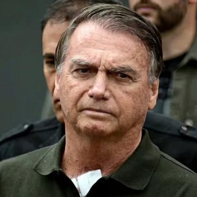 Bolsonaro deixa hospital e volta para a PF após exames, diz Michelle