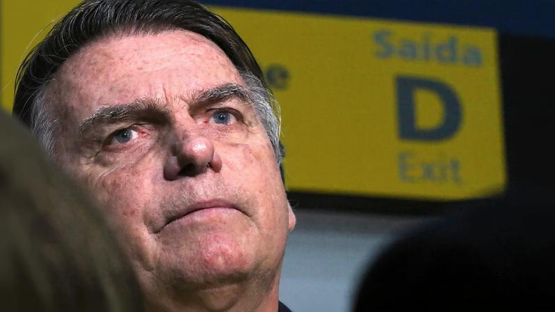 Defesa de Bolsonaro protocola agravo regimental para contestar a rejeição de recursos por Moraes. (Foto: Tânia Rêgo/Agência Brasil)