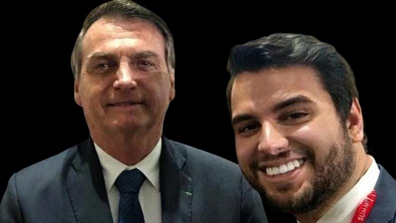 Filipe Martins foi assessor de assuntos internacionais de Bolsonaro