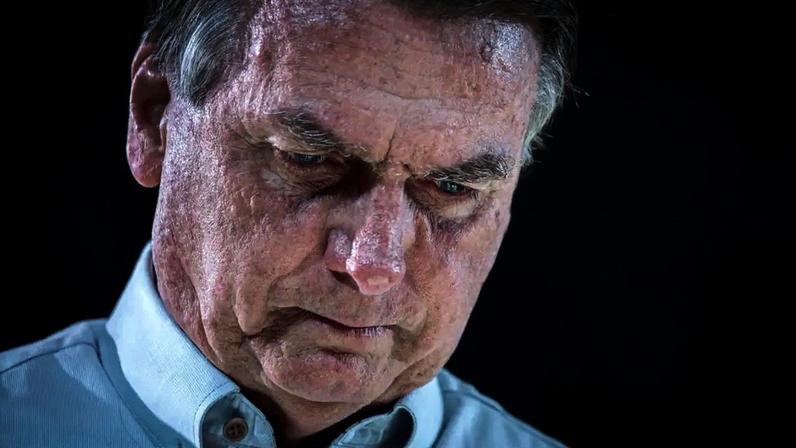 O ex-presidente Jair Bolsonaro (PL), preso em Brasília desde novembro de 2025. (Foto: Cristobal Herrera-Ulashkevich / EFE)