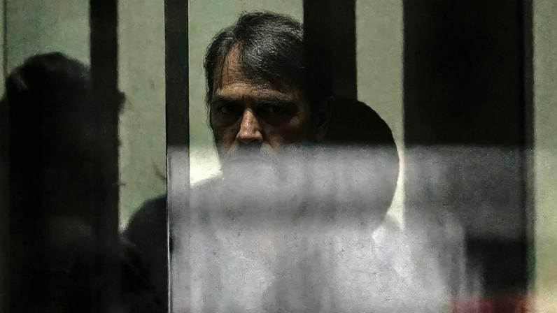 O ex-presidente Jair Bolsoanro está preso em uma sala especial na Superintendência da Polícia Federal, em Brasília, desde novembro de 2025. (Foto: Isaac Fontana/EFE)