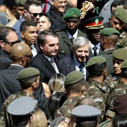 Ação contra Bolsonaro e militares por golpe será apresentada ao STM na semana