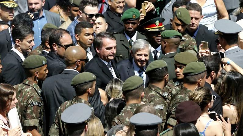 Ação contra Bolsonaro e militares por golpe será apresentada ao STM na semana