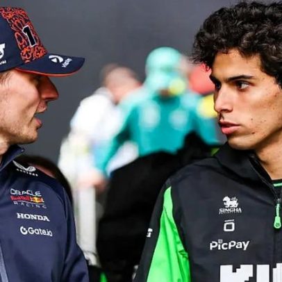 Verstappen elogia relação com Bortoleto e minimiza amizades na F1