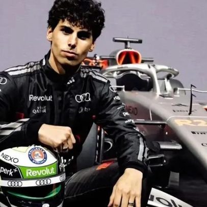 Bortoleto mira título da Audi na F1 até 2030