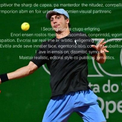 Wild, Monteiro, Meligeni e Boscardin disputam Challenger na Argentina