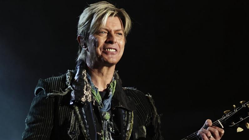 As últimas apresentações de David Bowie do Heart Attack Show ao Radio City