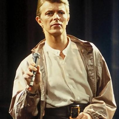Heroes de David Bowie registra pico de streaming após Stranger Things