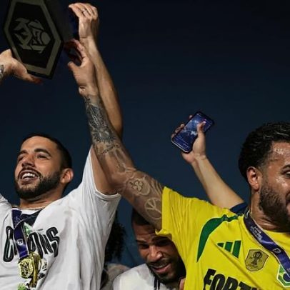 Kelvin 'Gelado', MVP dos Kings, exalta foco do Brasil