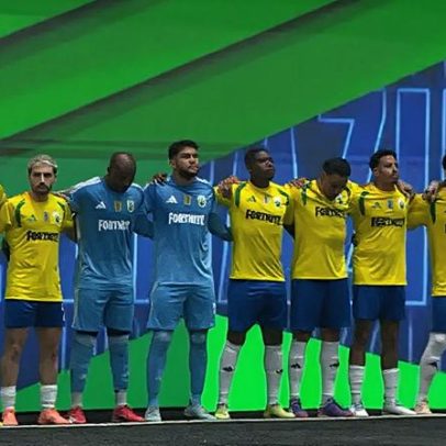 Brasil enfrenta Peru pela Kings World Cup ao vivo