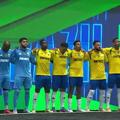 Dedo admite pressão brasileira na estreia da Kings World Cup