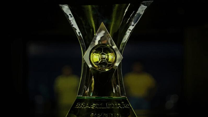 Taça do Brasileirão (Foto: Rafael Ribeiro/CBF)