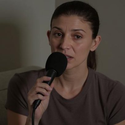 Janet Caperna, estrela de The Valley, revela batalha de saúde secreta