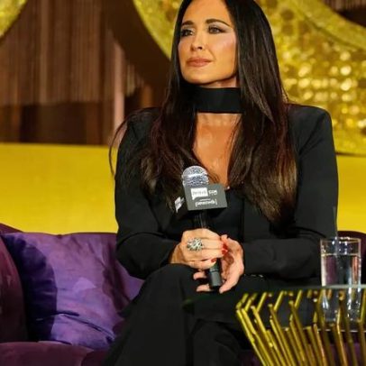 Kyle Richards critica Ashley Darby por suposto flerte com Mauricio Umansky