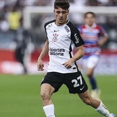 Flamengo mira Breno Bidon do Corinthians com proposta de 25 milhões