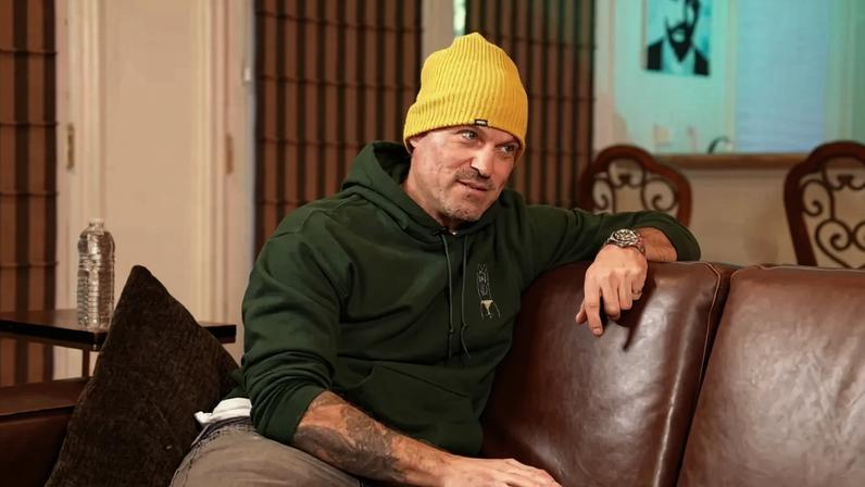 Brian Austin Green spoke about his and Tichina Arnold’s 1990s romance for the first time on Wednesday.