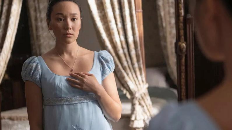 Sophie na 4ª temporada de Bridgerton