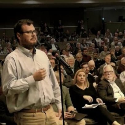 Cidade vota pela proibição de mesquita e centro islâmico