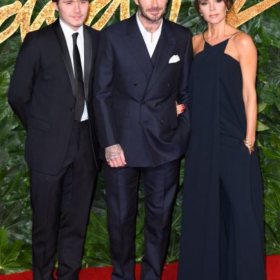 Beckhams não querem se reconciliar com Brooklyn sem aceitar uma condição