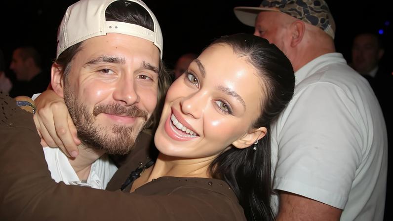 Nicola Peltz “liked” a post from her wedding DJ, Fat Tony, after he publicly backed her husband Brooklyn’s account of his mom’s “inappropriate” dance on him at their 2022 wedding.