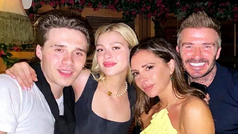 David Beckham and Victoria Beckham are reportedly heartbroken over son Brooklyn Beckham’s prenuptial agreement.