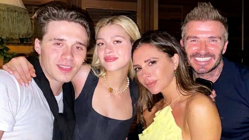 Nicola Peltz provoca família afastada de Brooklyn Beckham em publicação nas redes