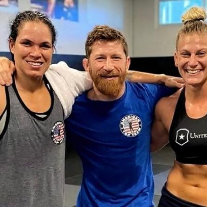 Ex-técnico de Amanda contesta versão da brasileira antes do UFC 324