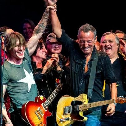 Bruce Springsteen critica Trump em show; ICE deveria deixar Minneapolis