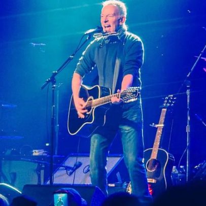 Springsteen e Morello promovem Rock Against ICE em Minneapolis