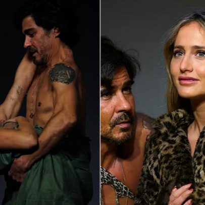 Bruna Griphao retorna ao teatro ao lado de André Gonçalves