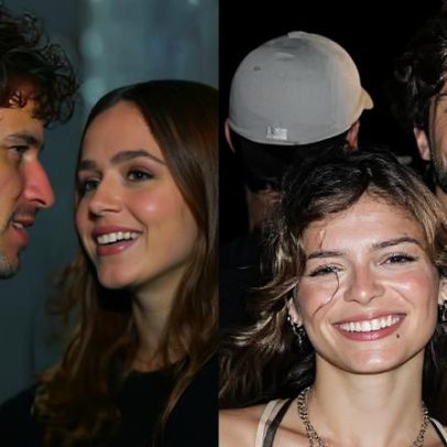 Shawn Mendes encontra irmã e cunhado de Bruna Marquezine no Rio