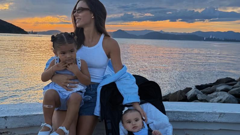 Bruna Biancardi responde fãs, e fala de maternidade e relação de Mavie e Mel — Foto: Reprodução/Instagram