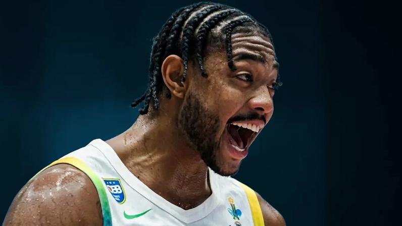 NBA Bruno Caboclo time