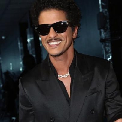 Bruno Mars confirma que seu álbum está pronto