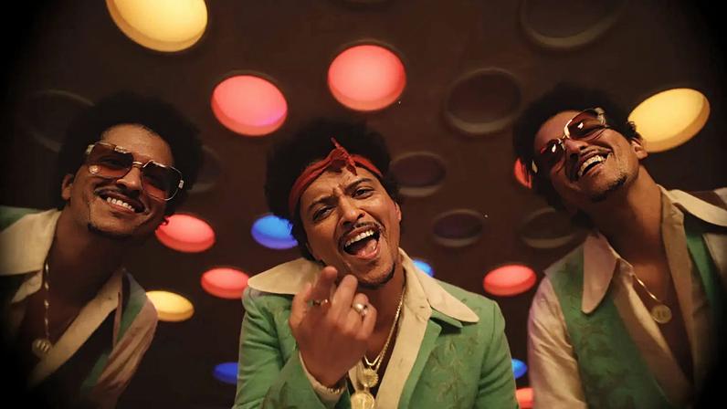 Bruno Mars Previews 'The Romantic' With New Single 'I Just Might'
