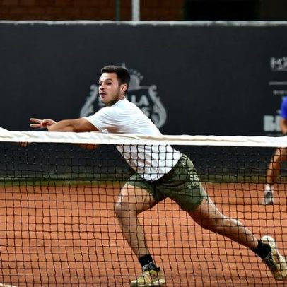 Três duplas brasileiras avançam às semifinais de Itajaí