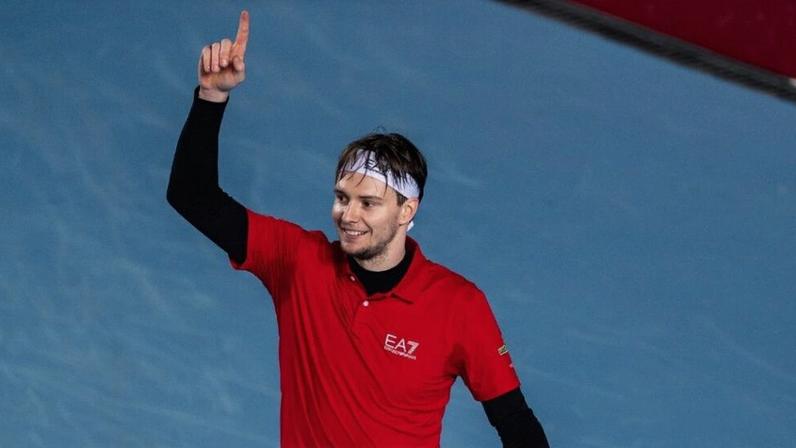 Alexander Bublik (Foto: ATP Tour)