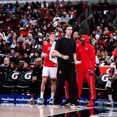 Rockets e Timberwolves disputam jogador do Bulls