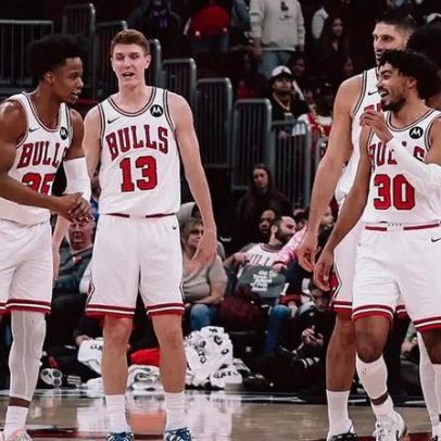 Timberwolves miram troca envolvendo jogadores do Bulls