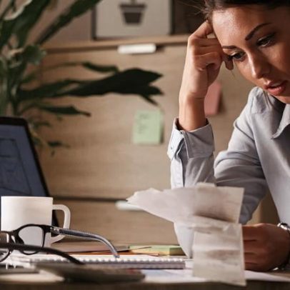 Sair do vermelho com planejamento financeiro eficiente