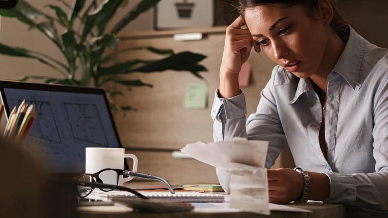 Sair do vermelho com planejamento financeiro eficiente