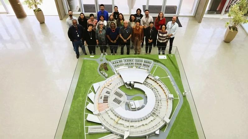 Foto: Gustavo Moreno/CNPEM