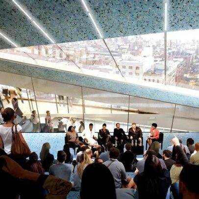 New Museum de Manhattan reabre após expansão de US$ 82 milhões